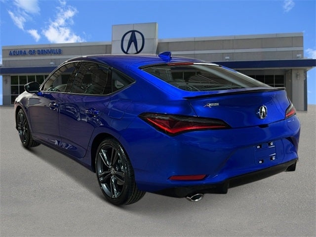 2024 Acura Integra A-Spec Package